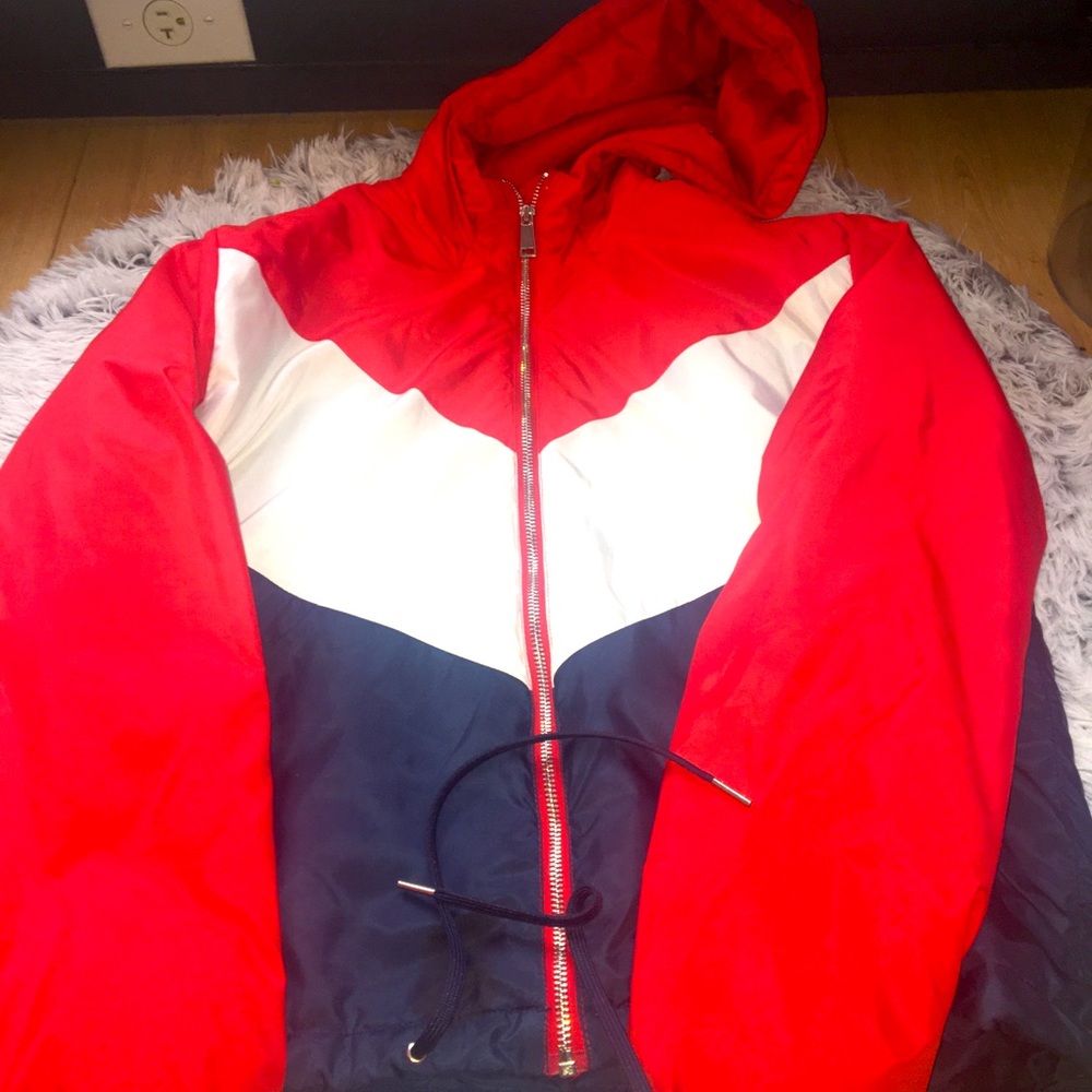 Multi Color Jacket